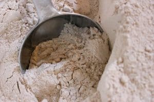 stone ground flour