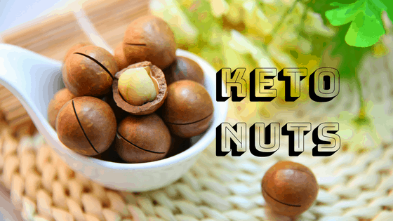 best nuts for keto