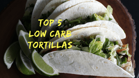 low carb tortillas on keto