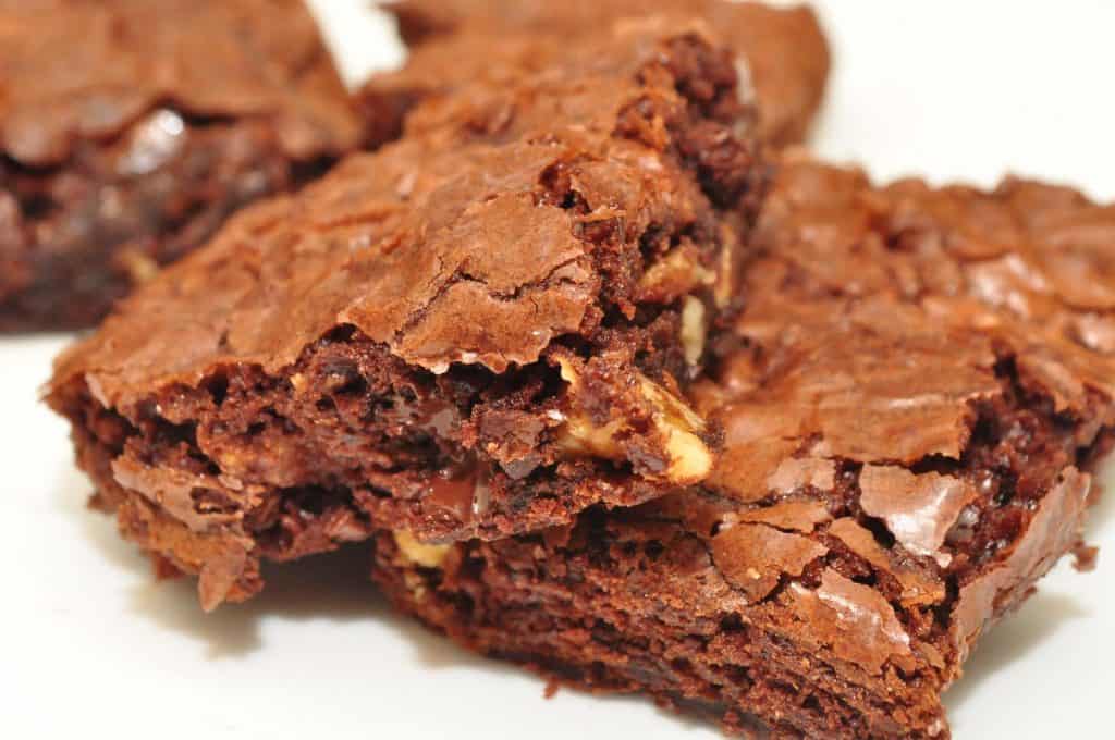 keto chocolate brownies