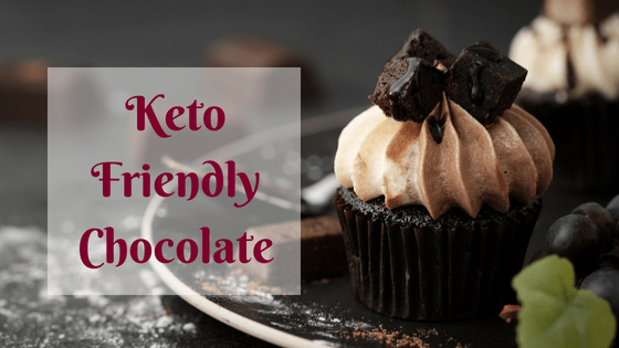 keto friendly chocolate