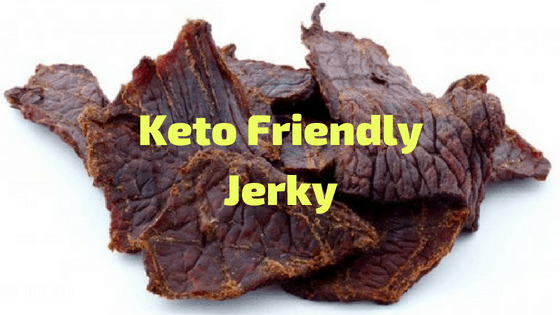 keto friendly beef jerky