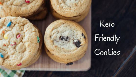 keto friendly cookies
