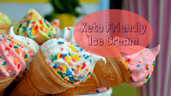 keto friendly ice cream