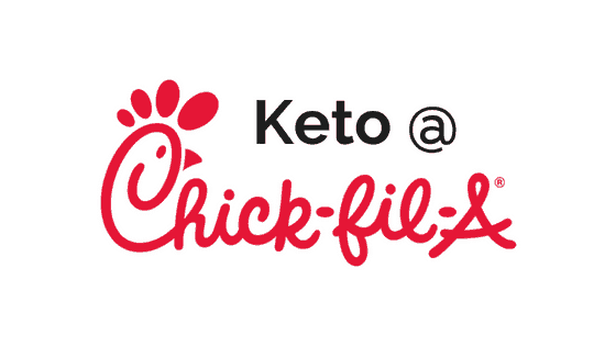 ketogenic chick fil a low carb