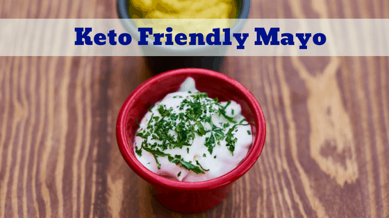 keto friendly mayo