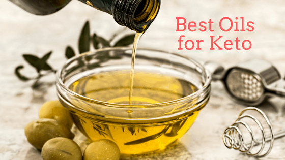 Keto Cooking Oil