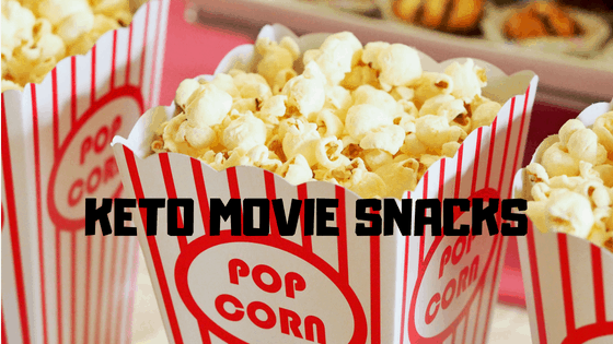 keto movie snacks