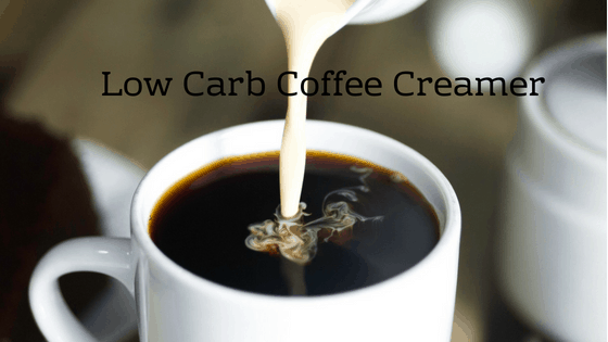 low carb coffee creamer