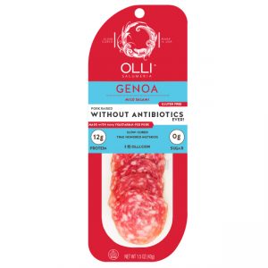 Olli Genoa Snack Pack Salami