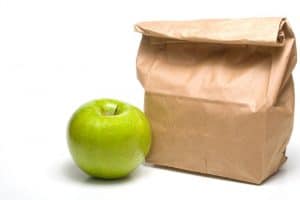 keto school lunch bag