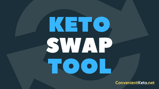 keto swap tool