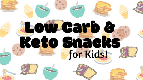 keto snacks for kids