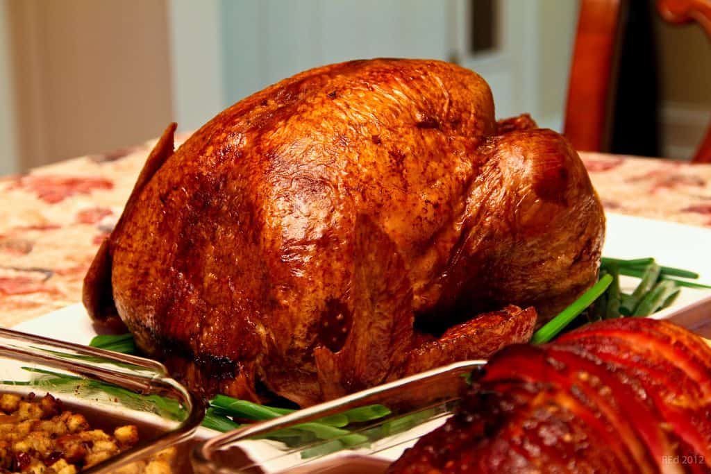 keto thanksgiving turkey