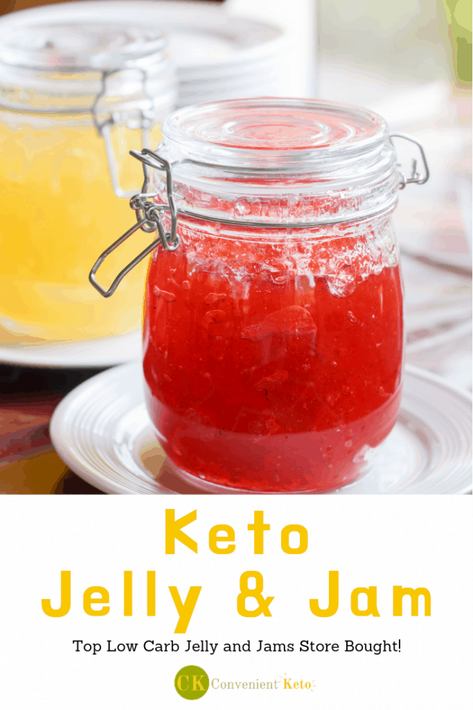 keto jelly brands