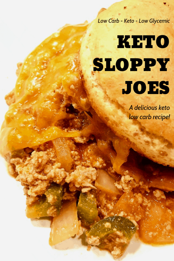 low carb sloppy joes