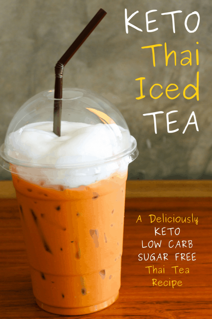 Keto Thai Tea Recipe No Sugar Low Carb Thai Iced Tea Convenientketo,What Does An Ionizer Do On An Air Purifier