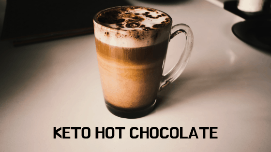 keto hot chocolate