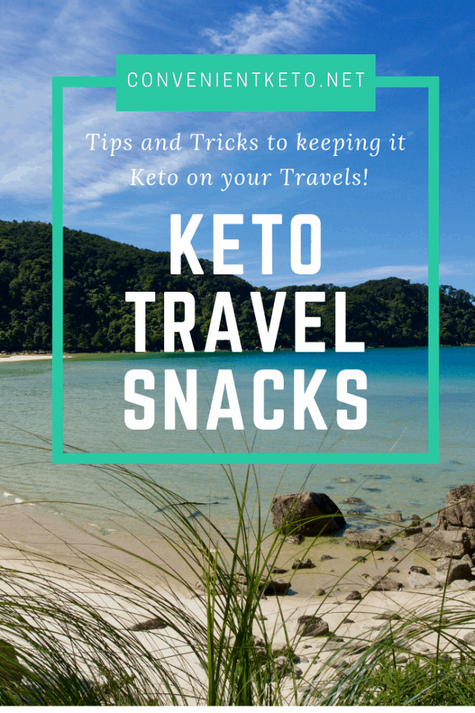 keto road trip snacks