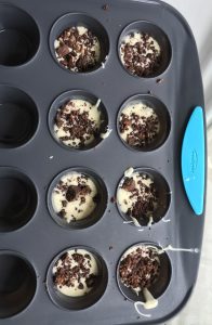 low carb keto cookies and cream