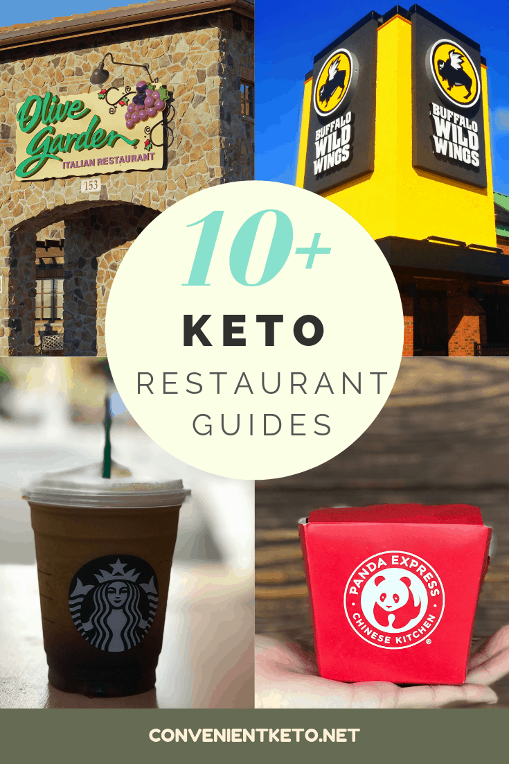Keto Friendly Restaurants: Keto Ordering Guides for Popular Restaurants
