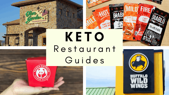 Keto Friendly Restaurants: Keto Ordering Guides for Popular Restaurants