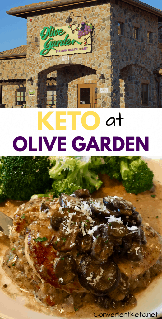 keto low carb olive garden guide