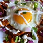 keto chilaquiles