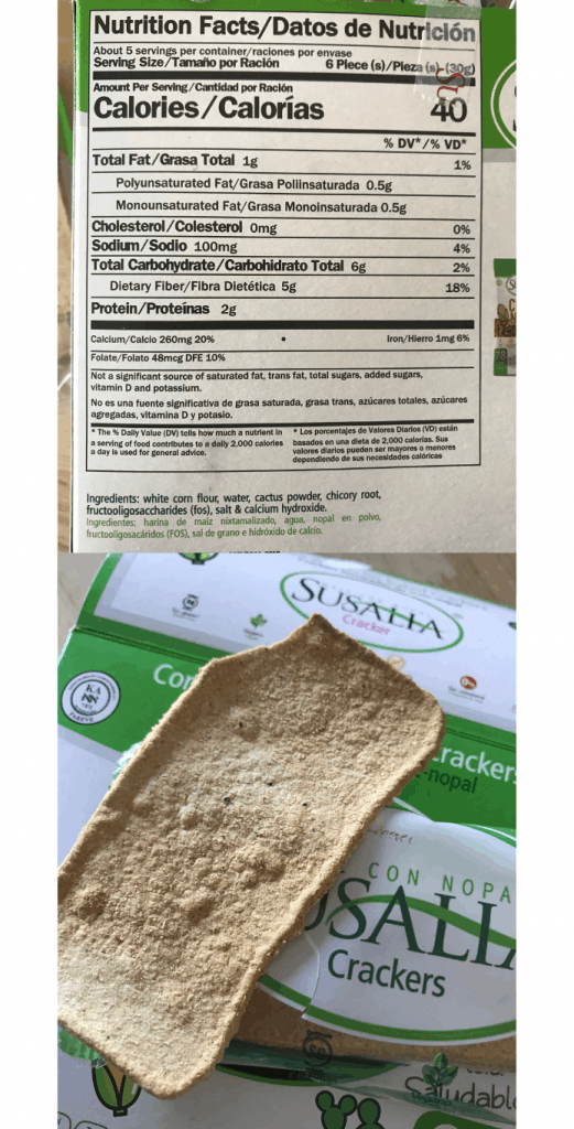 keto corn tortilla crackers