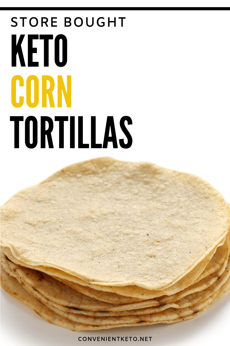 REAL Keto Corn Tortillas (& Keto Tostadas) you can buy online! [2019]