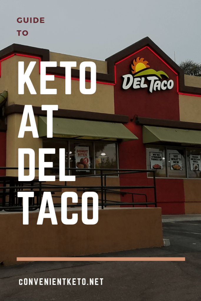 low carb del taco