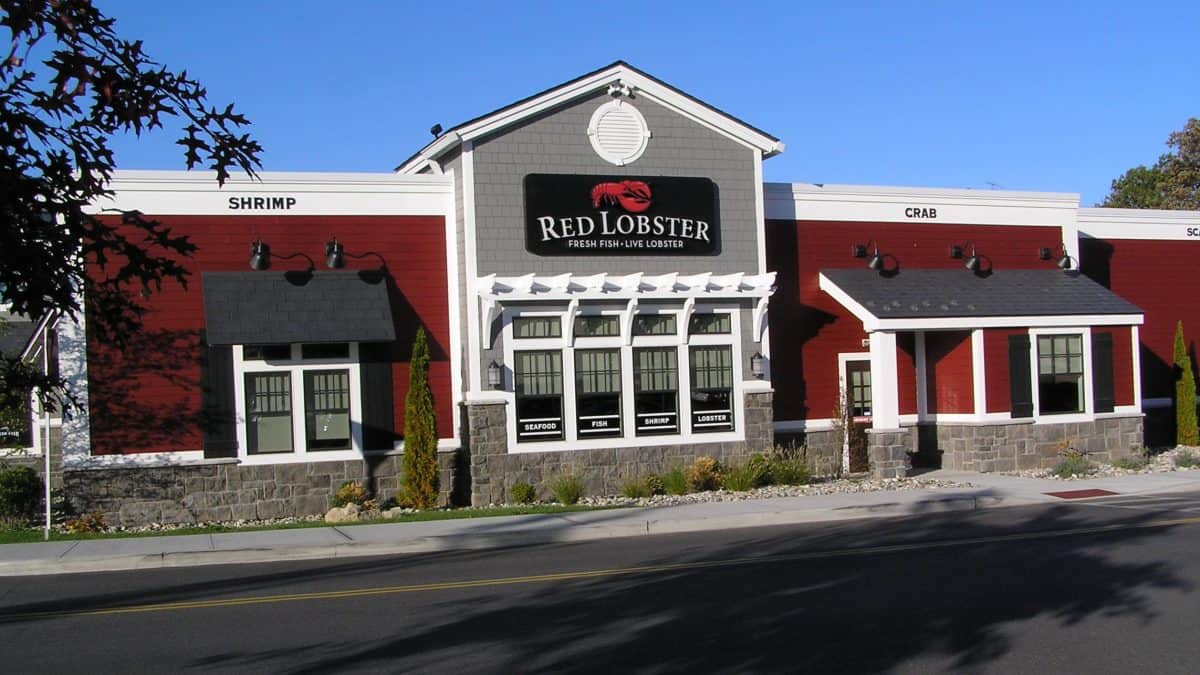 Low Carb Red Lobster Ordering Guide!