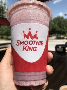 smoothie king keto berry smoothie