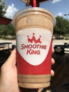 smoothie king keto coffee smoothie