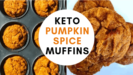 keto pumpkin muffins low carb