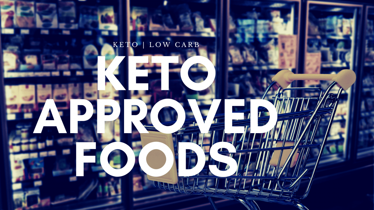 17+ Keto or Low Carb Approved Foods and Brands